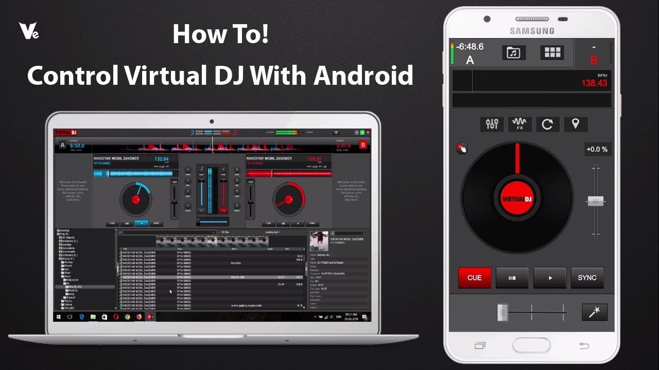 Download Dj Mixer For My Mobile